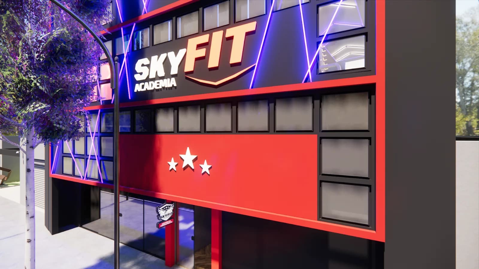 SkyFit CT Copacabana — foto 2