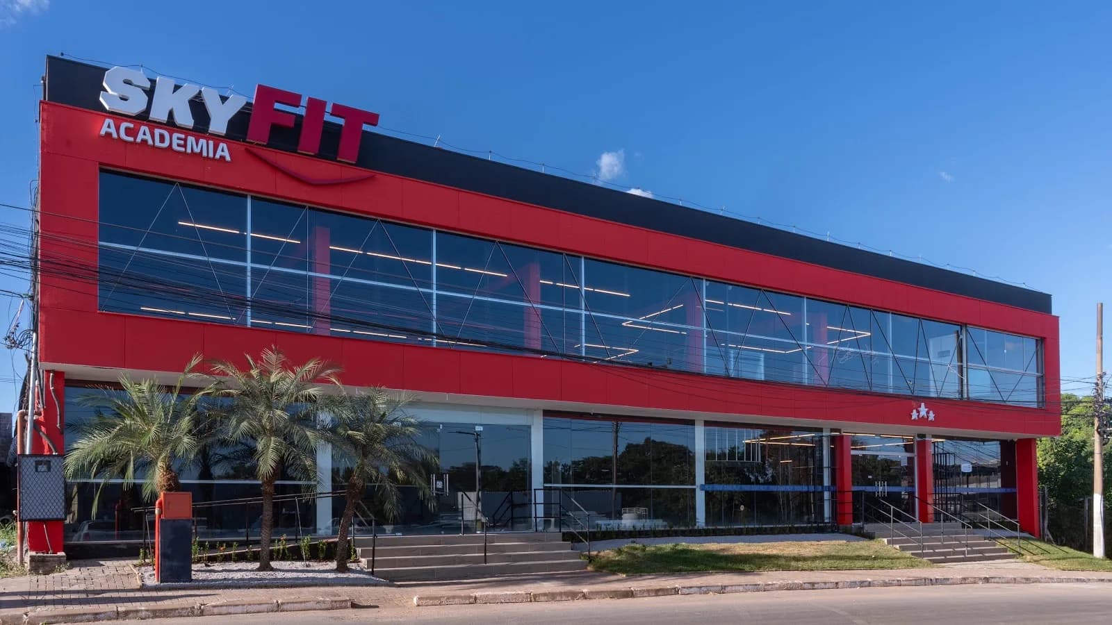 SkyFit Cuiabá - Estrada Do Moinho — foto 1