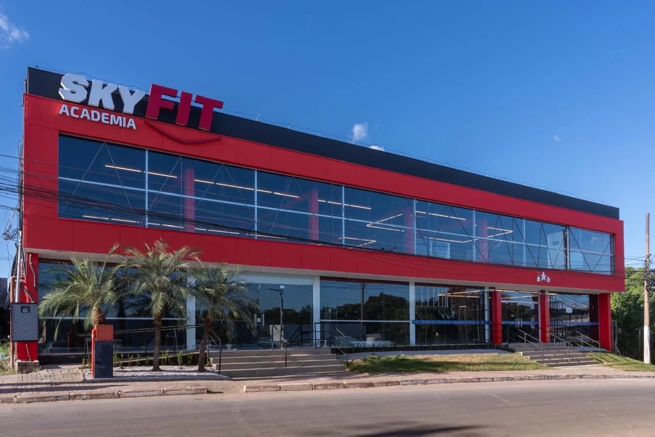 SkyFit Cuiabá - Estrada Do Moinho — foto 2