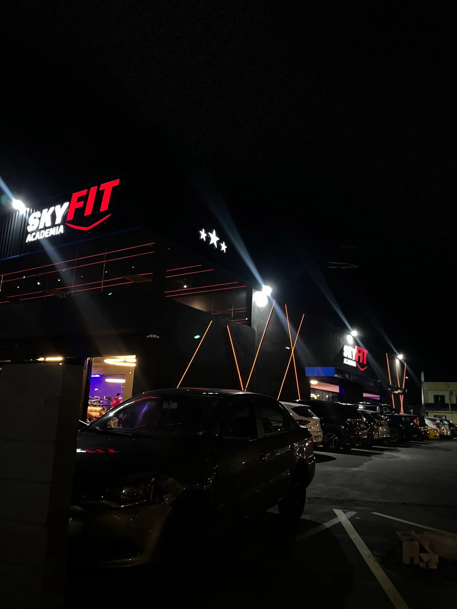 Skyfit John Boyd Dunlop — foto 1