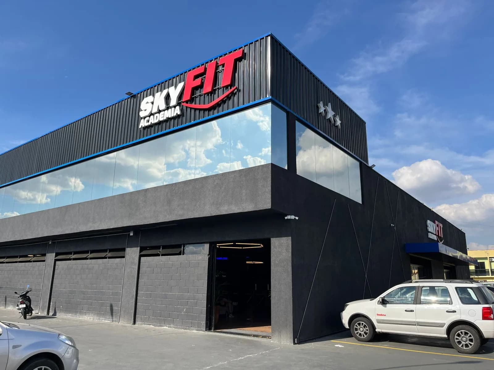 Skyfit John Boyd Dunlop — foto 3