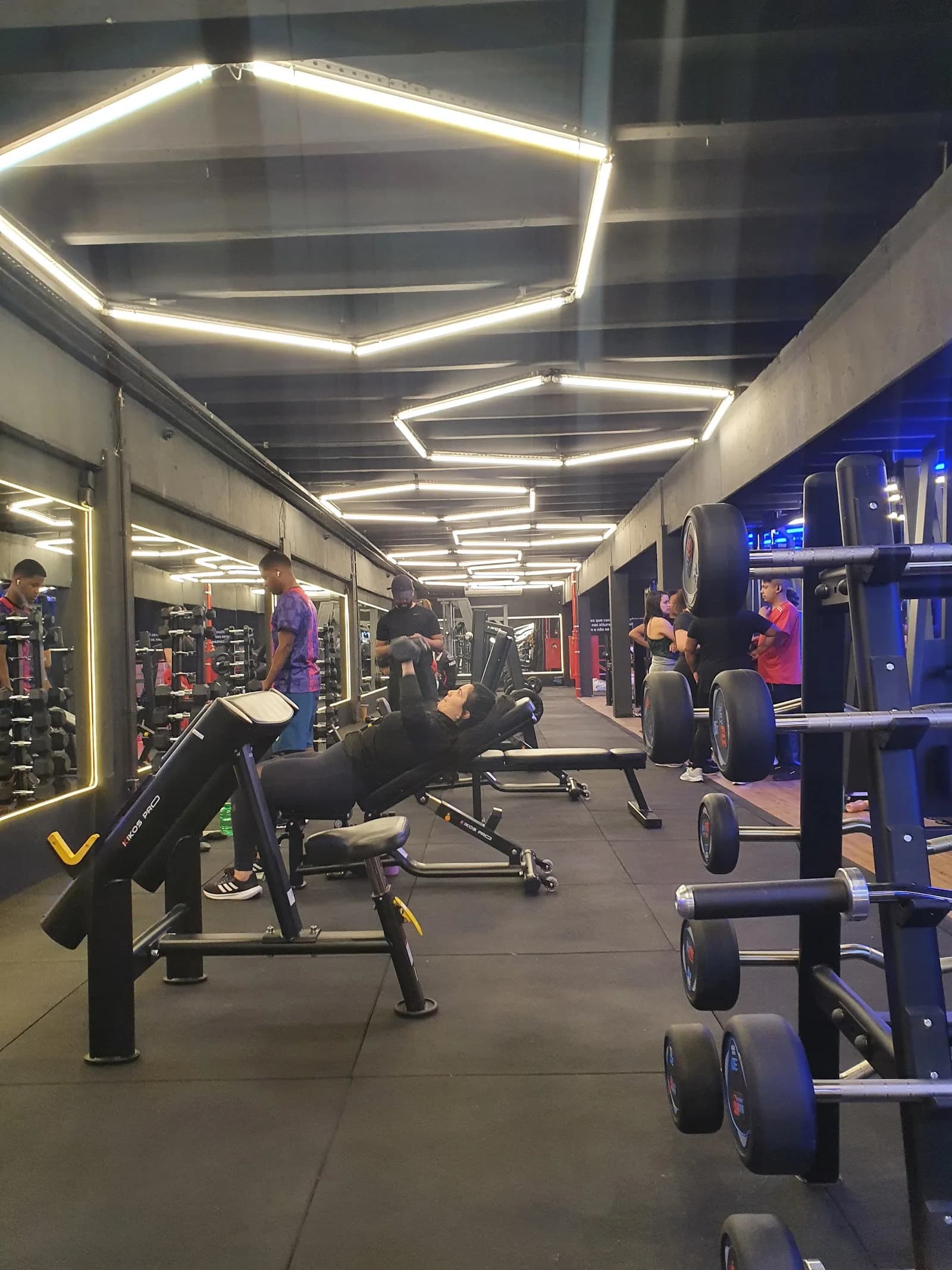 SKYFIT MBOI MIRIM — foto 1
