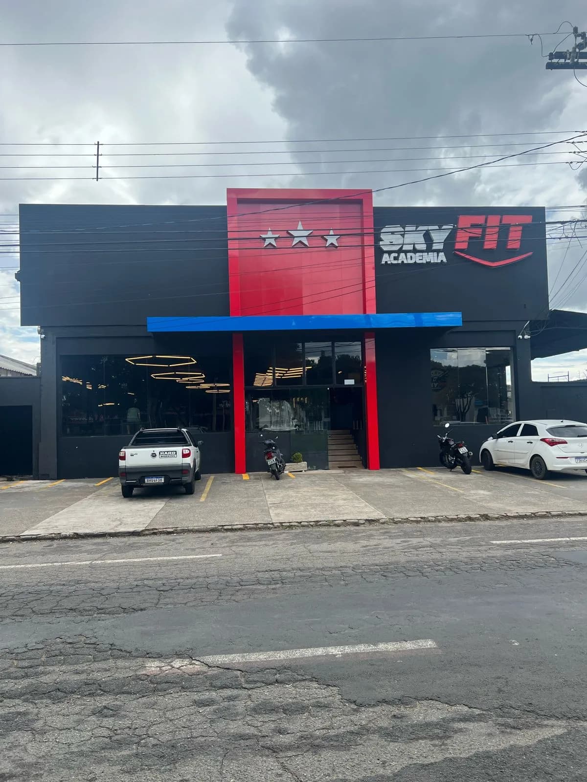 Skyfit Mogi Guaçu — foto 1