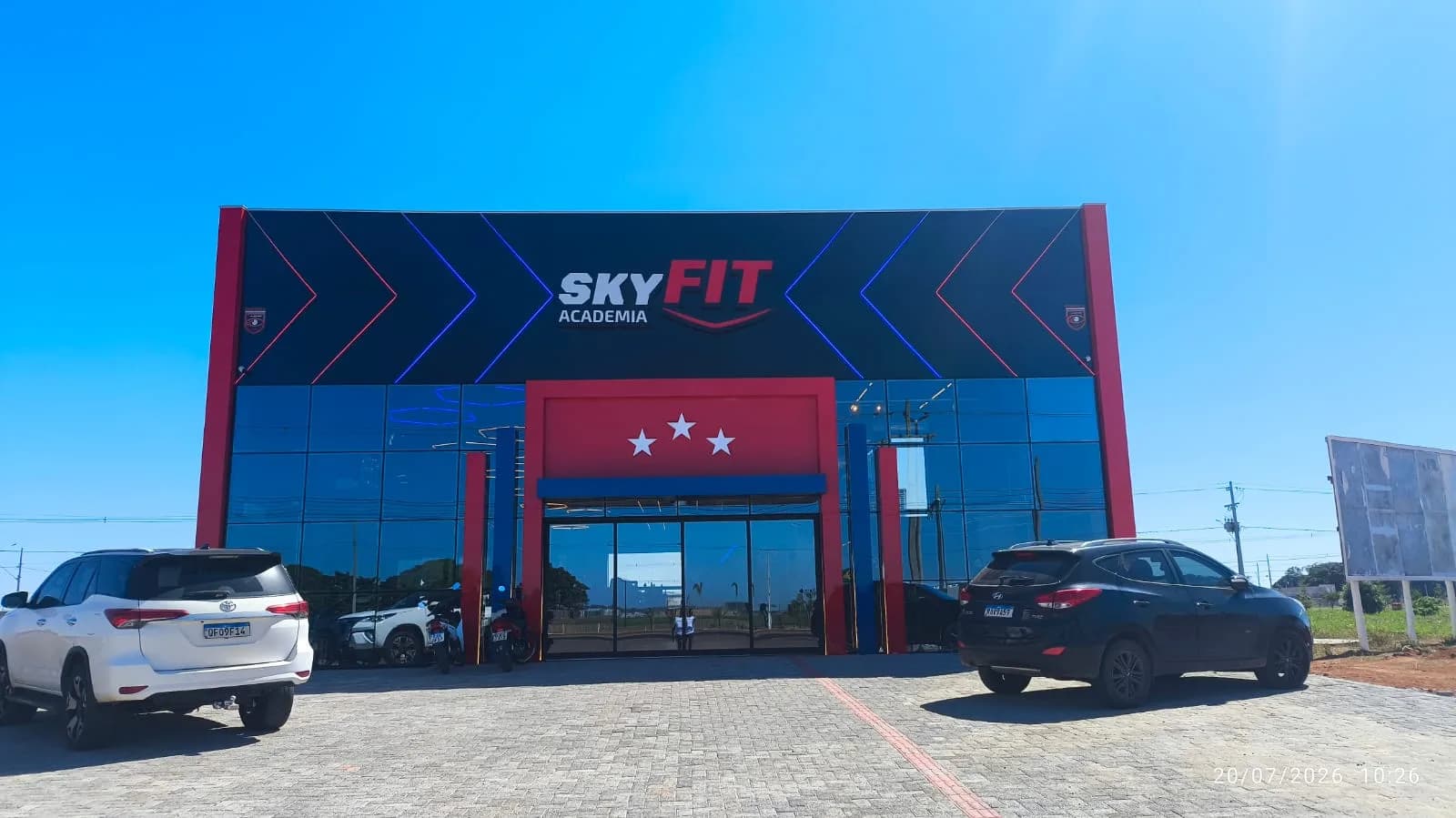Skyfit Parque do Lago — foto 1