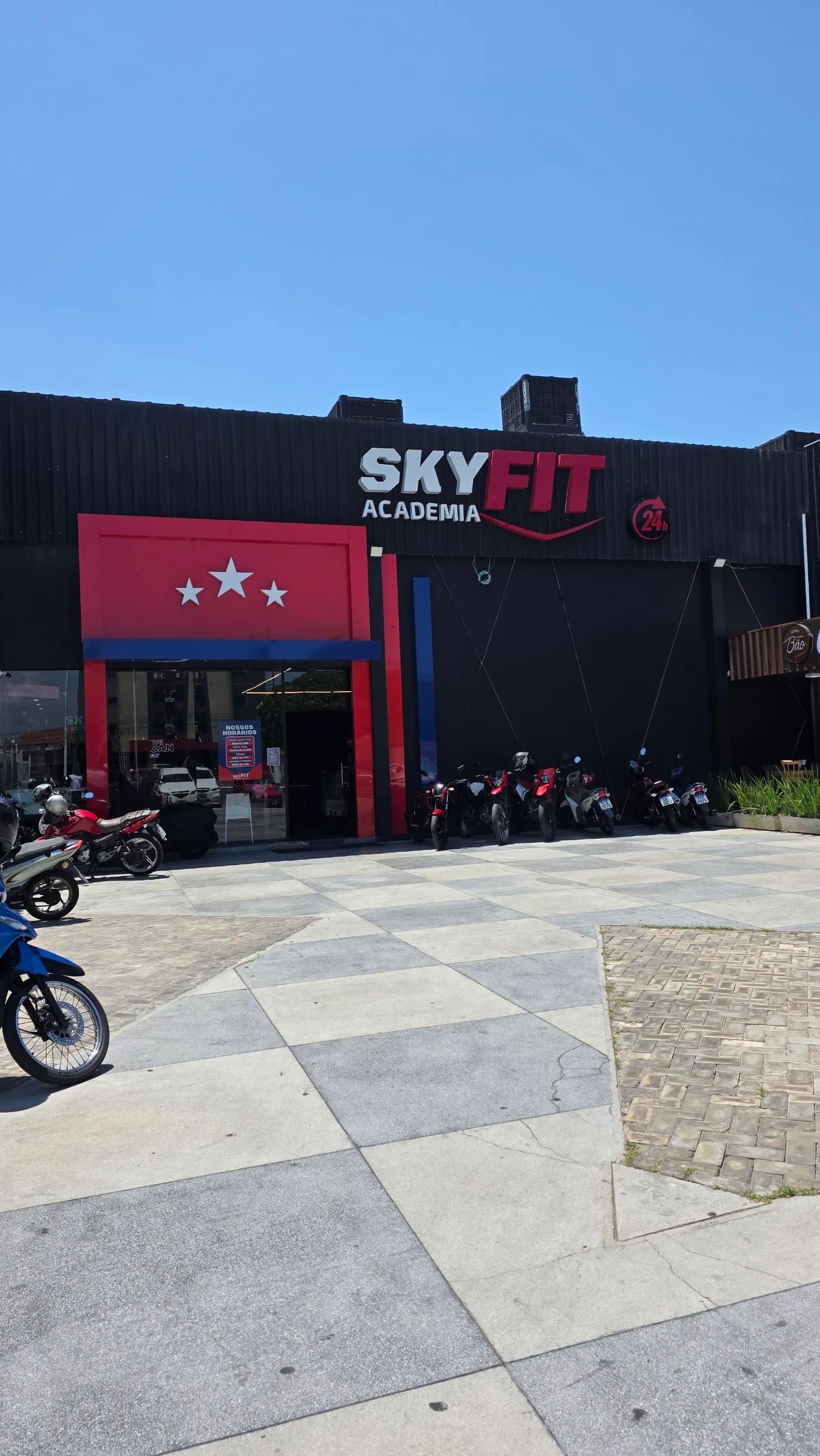 Skyfit - Paulo Afonso — foto 1