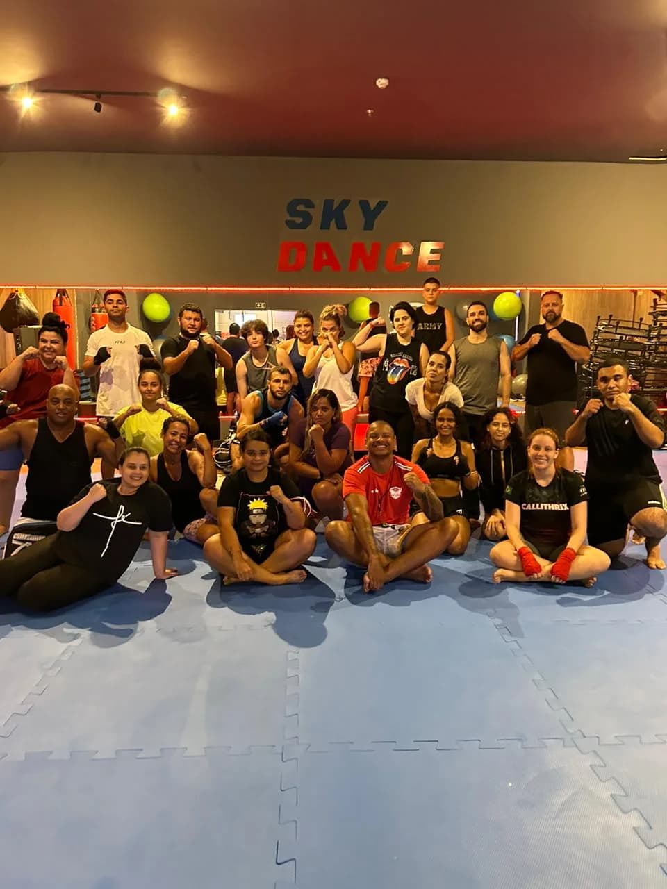 SkyFit Rio de Janeiro - Taquara Plaza Shopping — foto 1