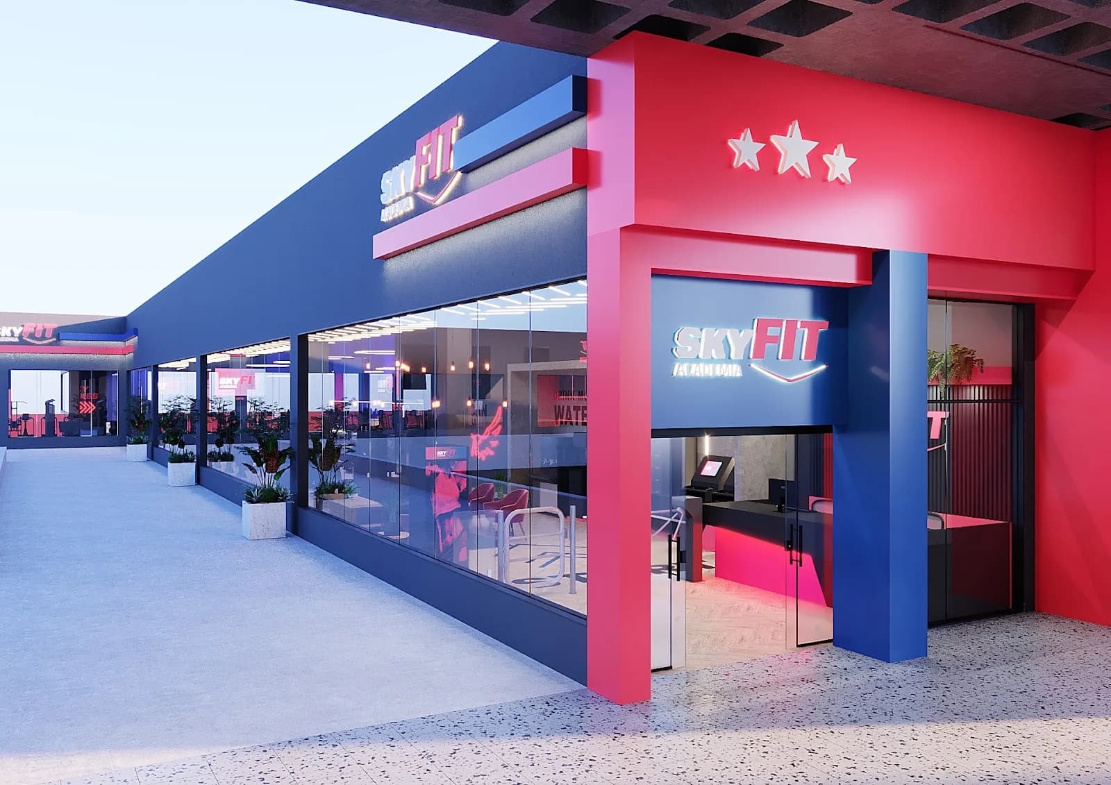 SkyFit Rio de Janeiro - Taquara Plaza Shopping — foto 3