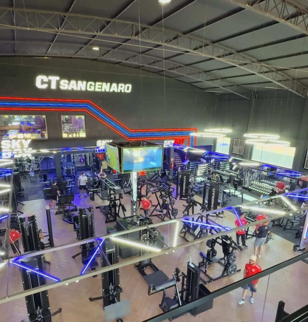 SkyFit San Genaro — foto 1