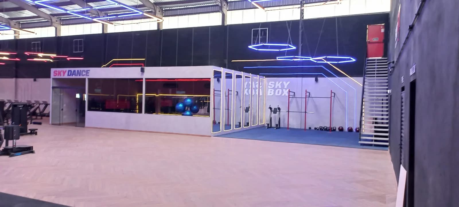 Skyfit - Santa Isabel — foto 3