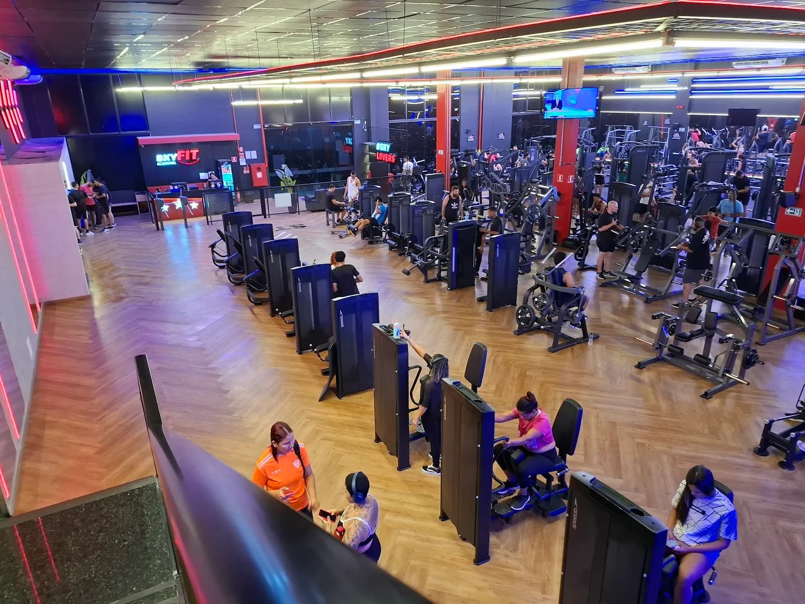 Skyfit - Setor Pouso Alegre — foto 1