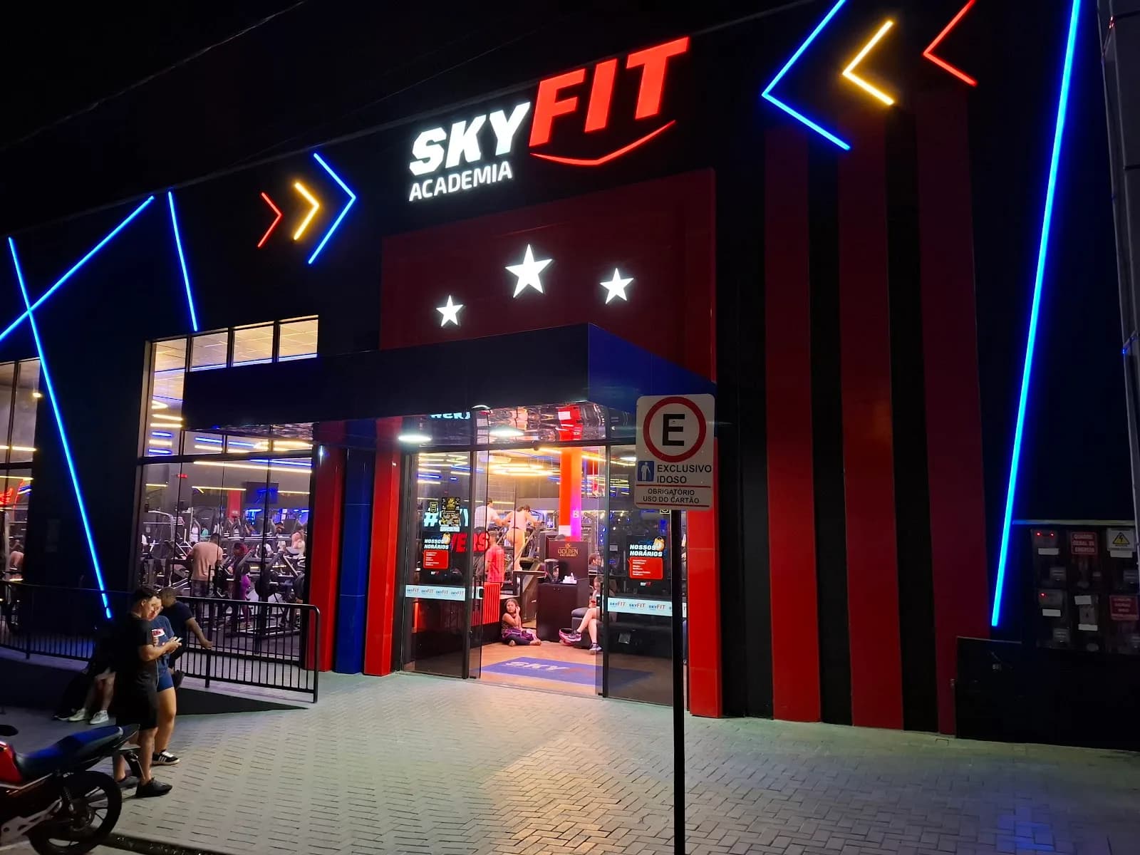 Skyfit - Setor Pouso Alegre — foto 2