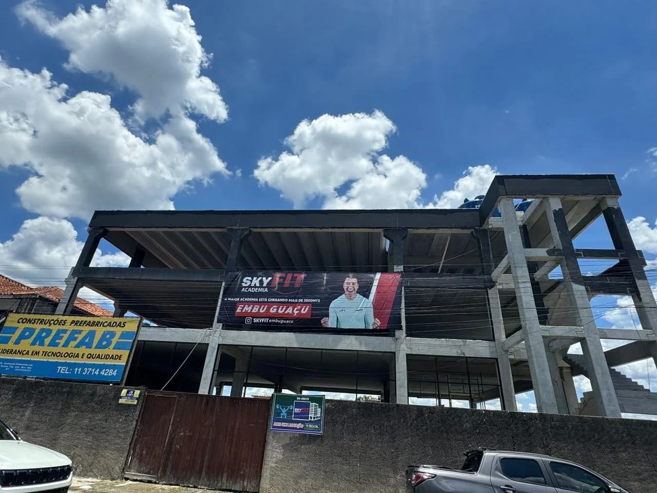 Skyfit Unidade Embu-Guaçu — foto 2