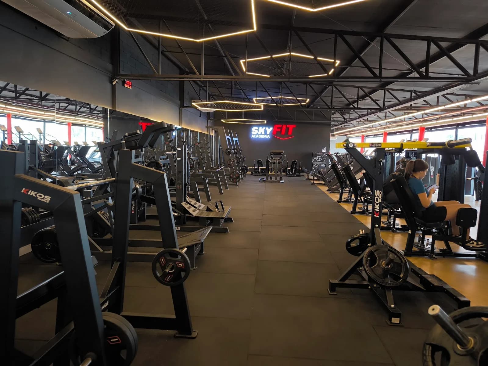 SKYFIT VICENTE PIRES — foto 2