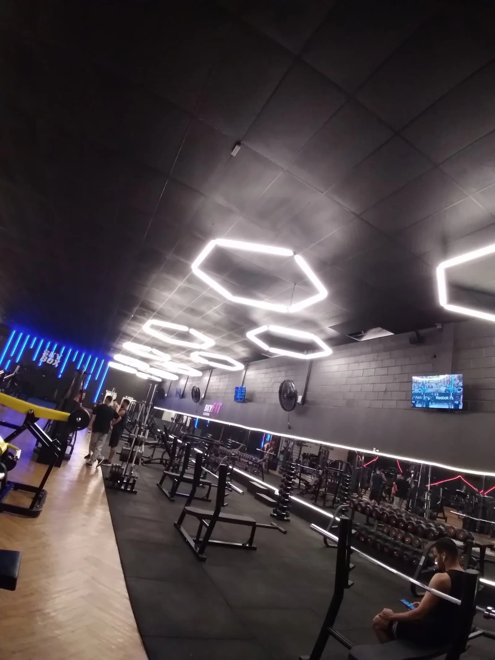 Skyfit - Vila Alemã — foto 1