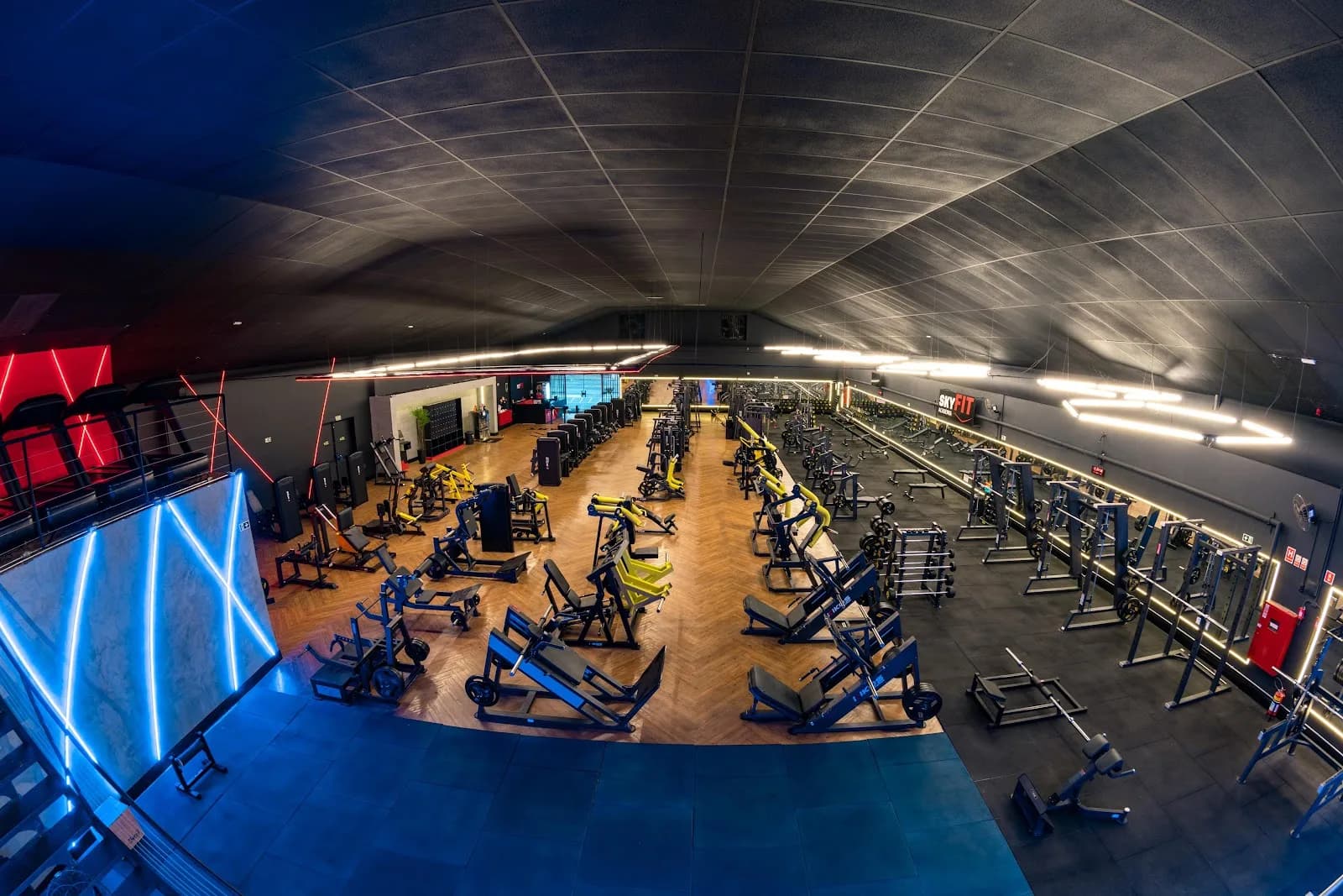 Skyfit - Vila Marieta — foto 1