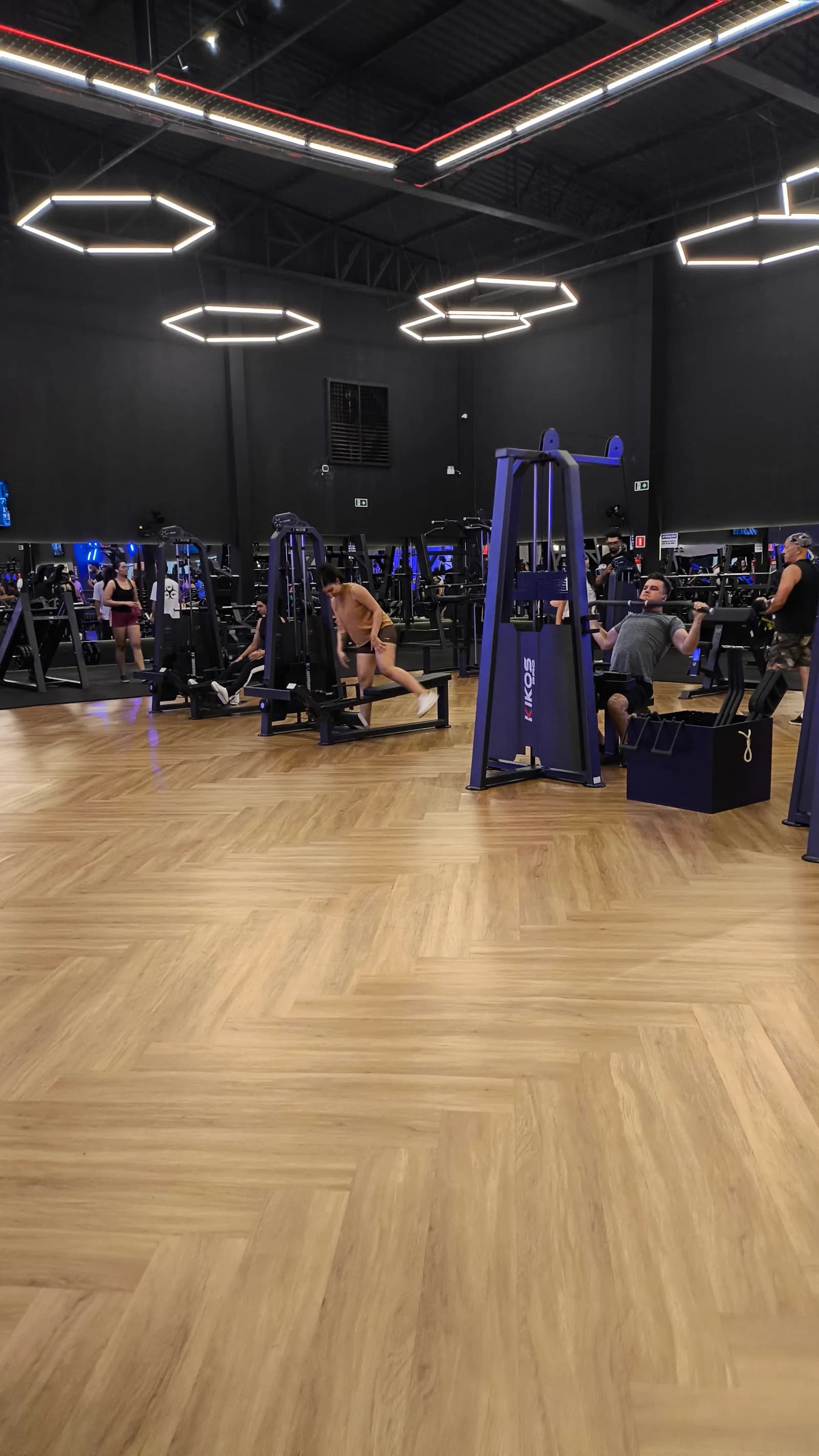 SKYFIT - Vila Nasser — foto 1