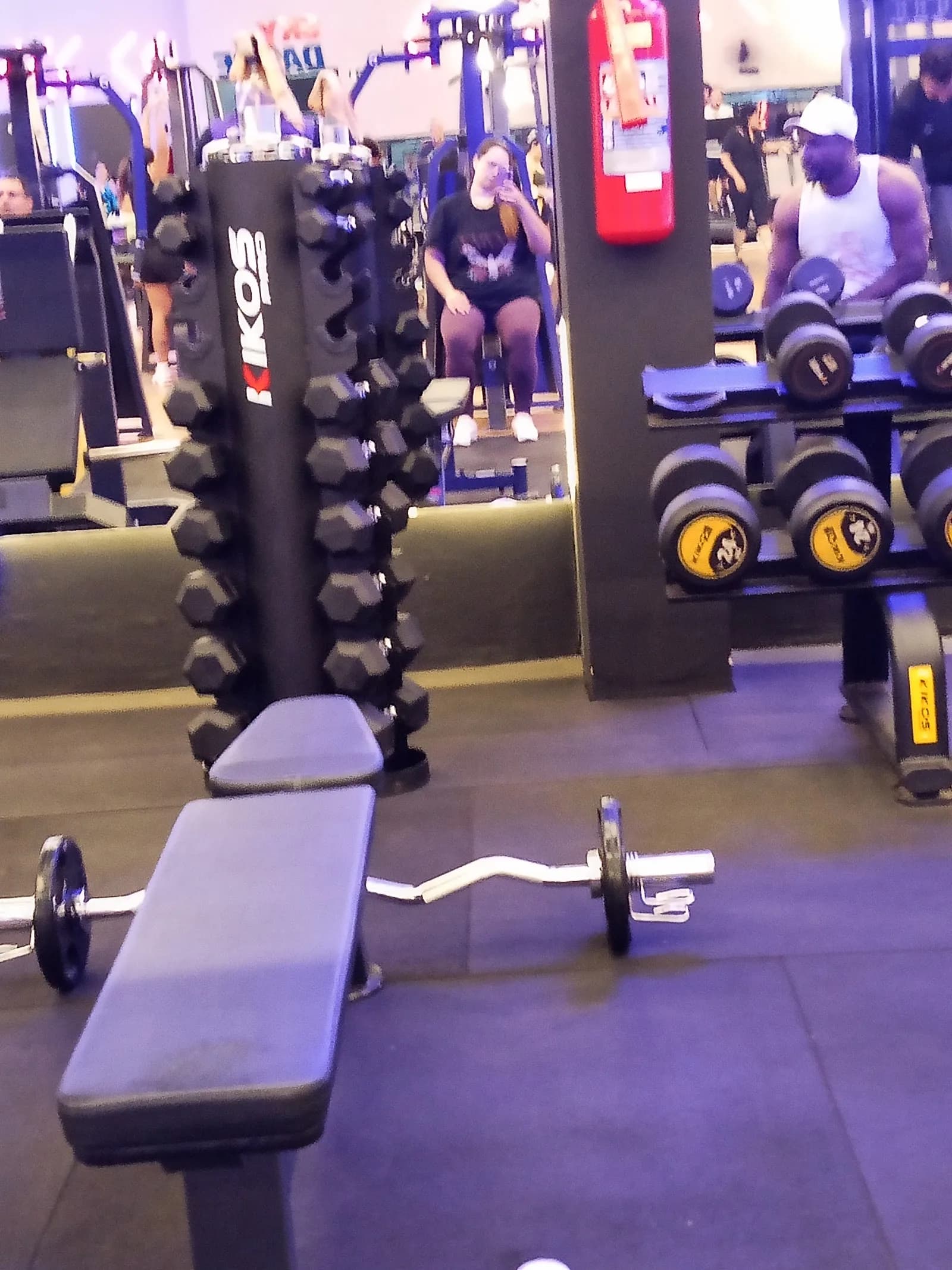 SKYFIT - Vila Nasser — foto 3