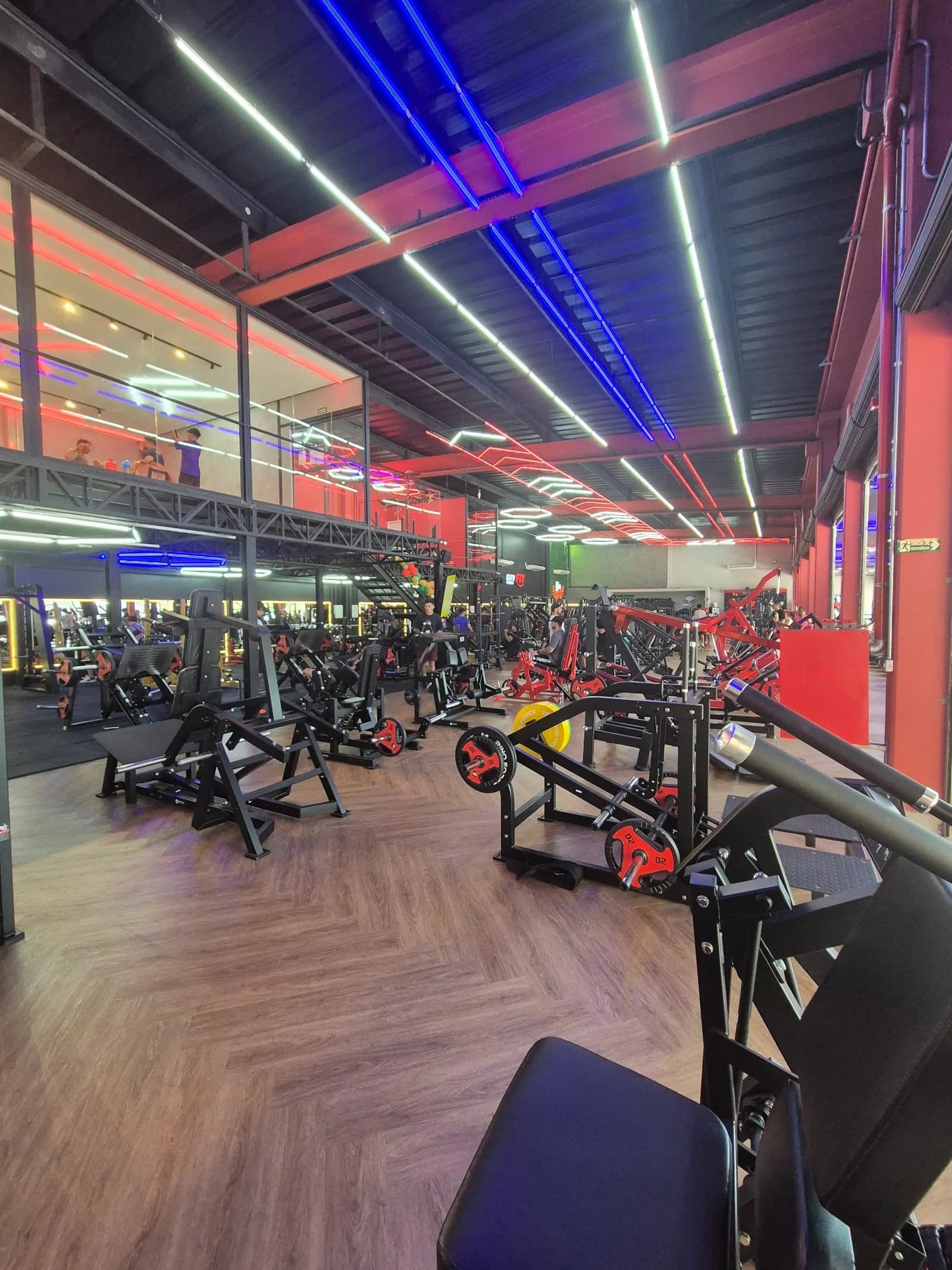 Skyfit Vila Romana — foto 1