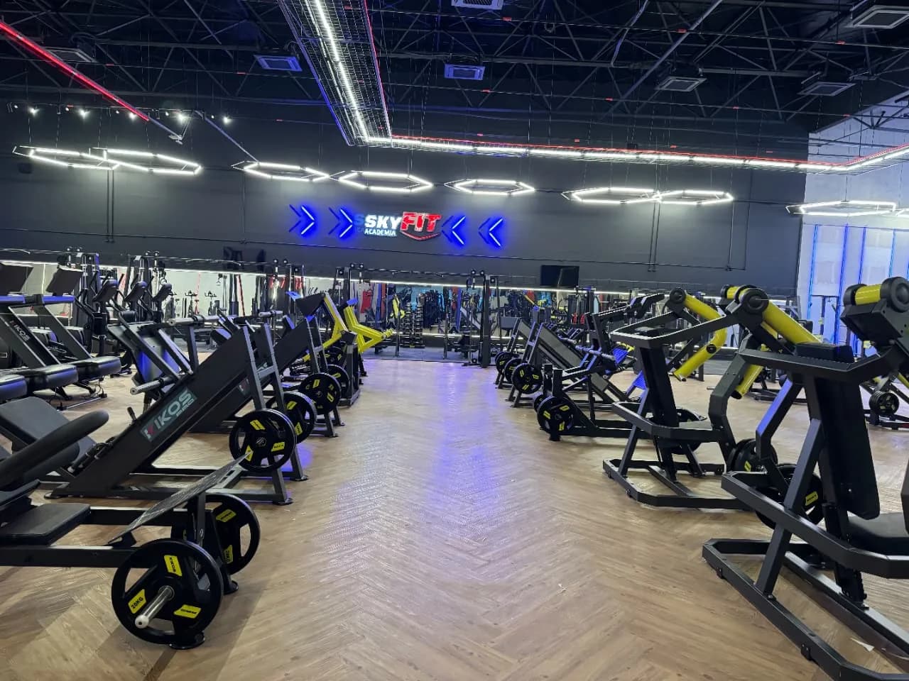 Skyfit - Vila Yara — foto 1