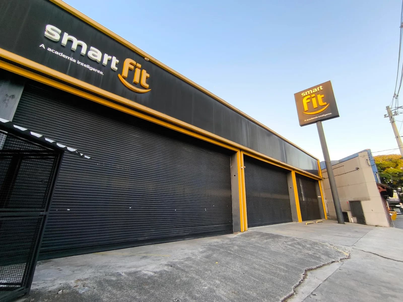 Smart Fit - Vila Príncipe de Gales — foto 2
