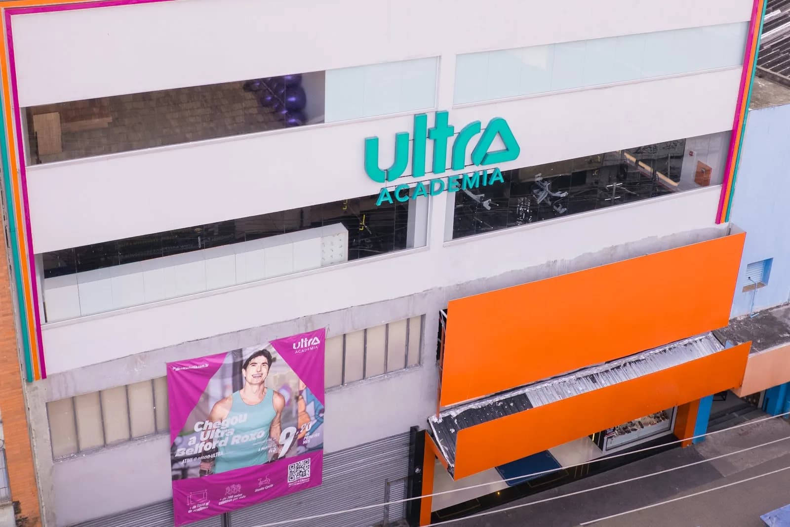 Ultra Academia Belford Roxo — foto 3
