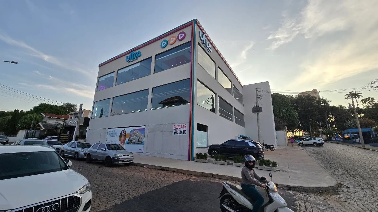 Ultra Academia Mococa — foto 1