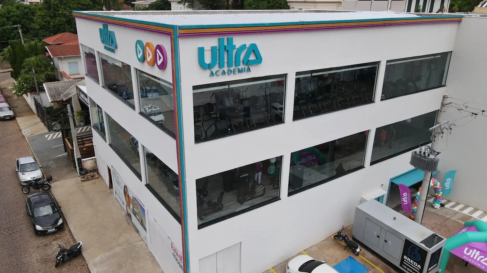 Ultra Academia Mococa — foto 2