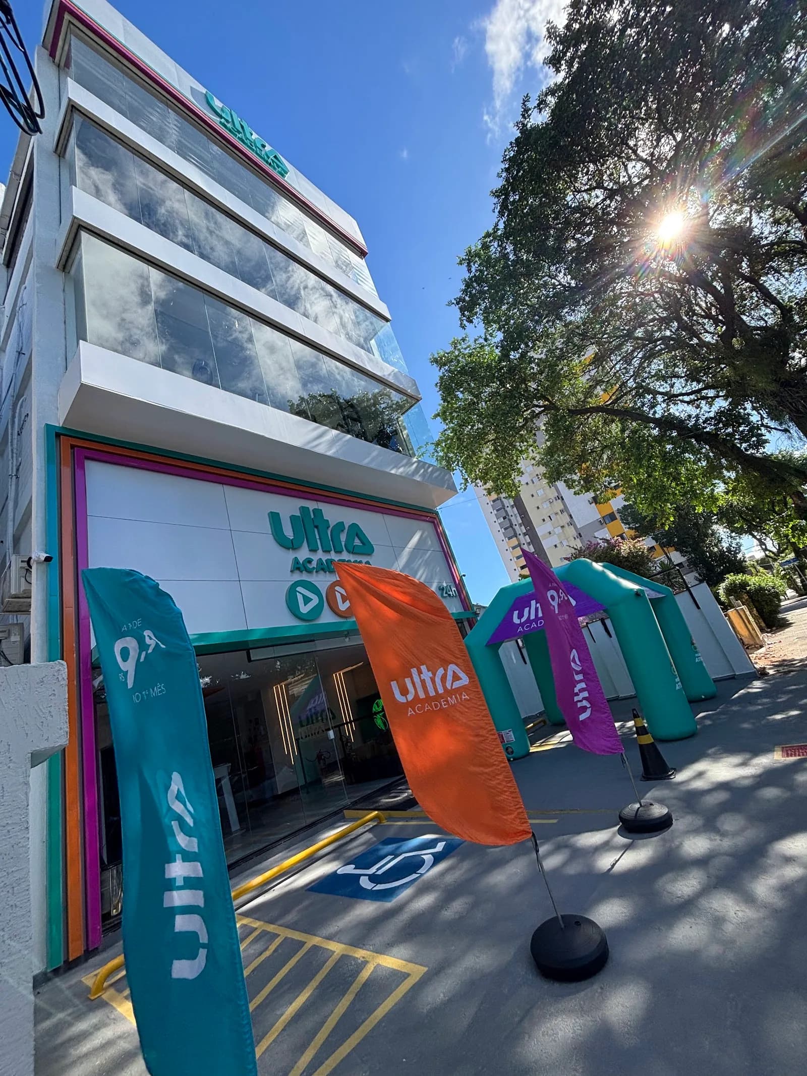 Ultra Academia Santos - Boqueirão — foto 2