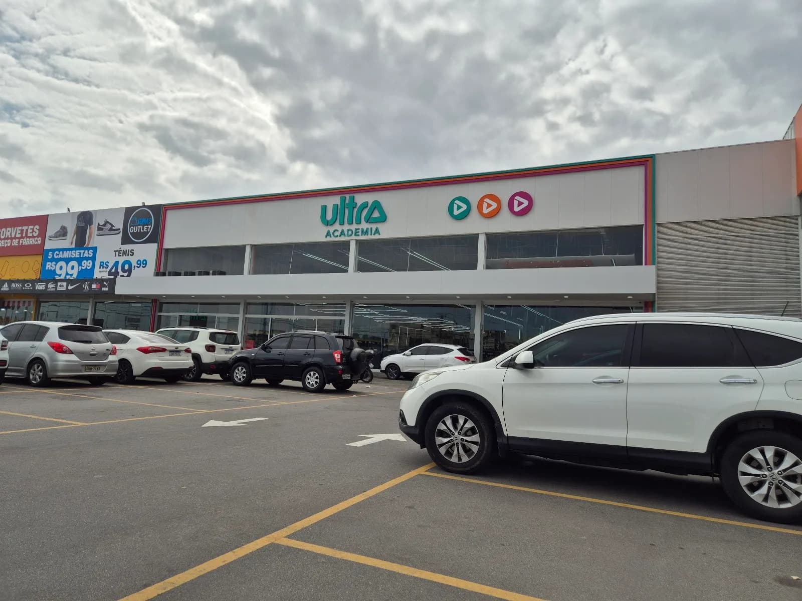 Ultra Academia - Serra — foto 3