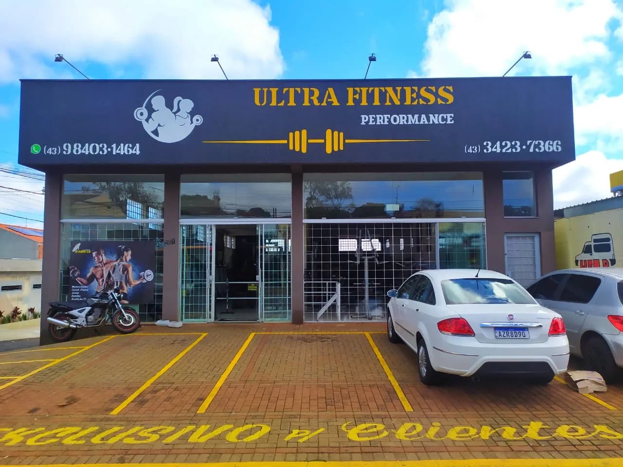 Ultra fitness performance — foto 1