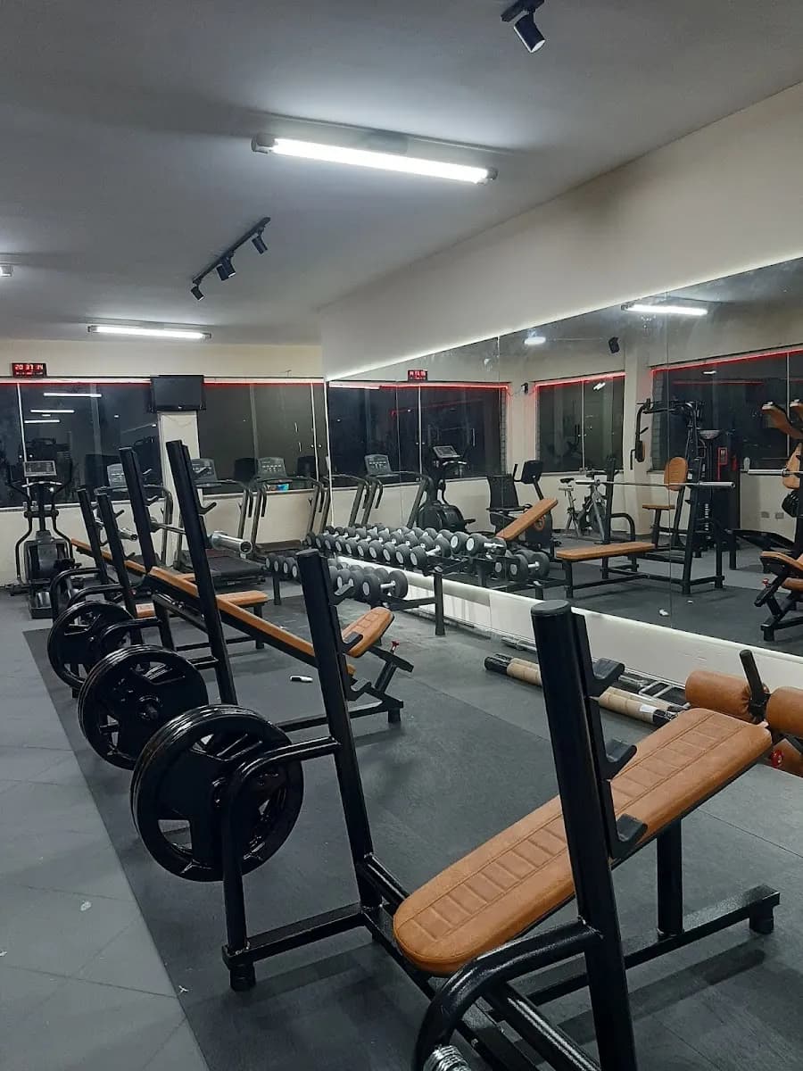 Up Fitness Guarulhos — foto 2