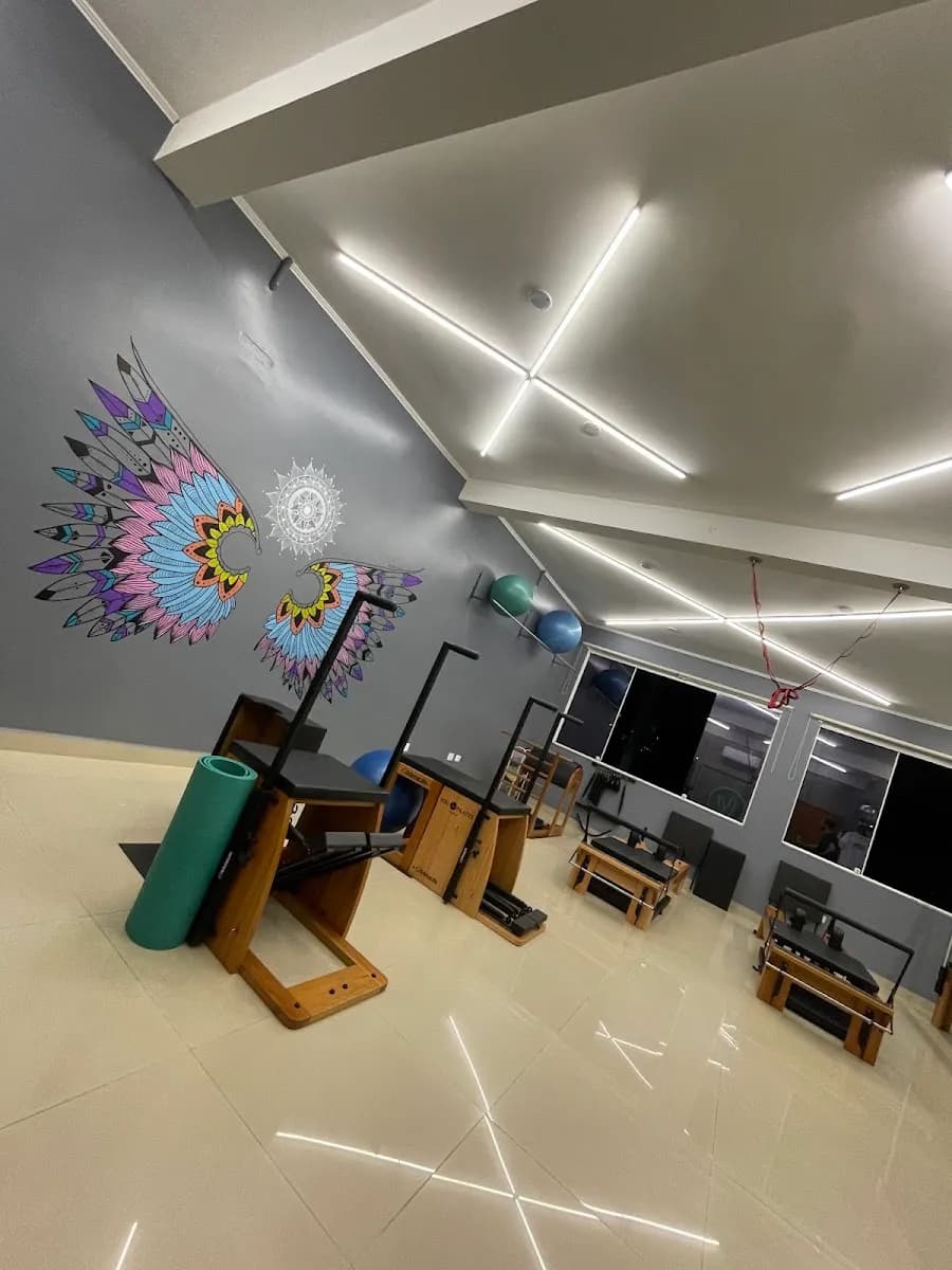 Voll Pilates Studio Vila Augusta — foto 1